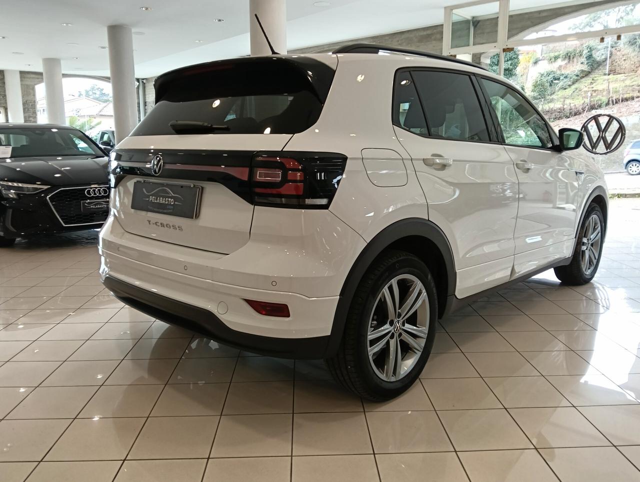 Volkswagen T-Cross 1.0 TSI Sport