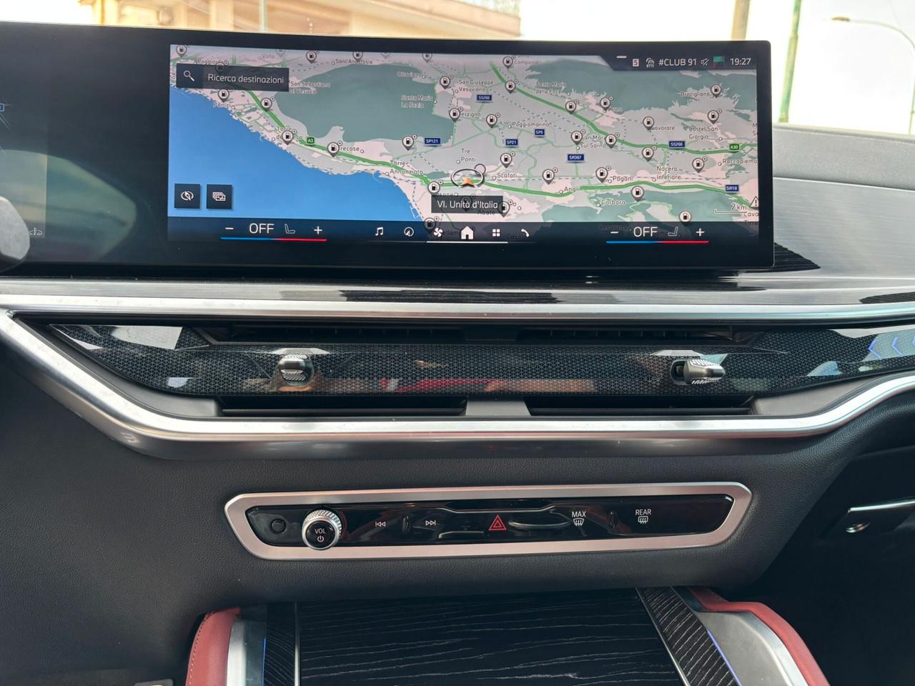 Bmw X6 xDrive40d 48V Msport