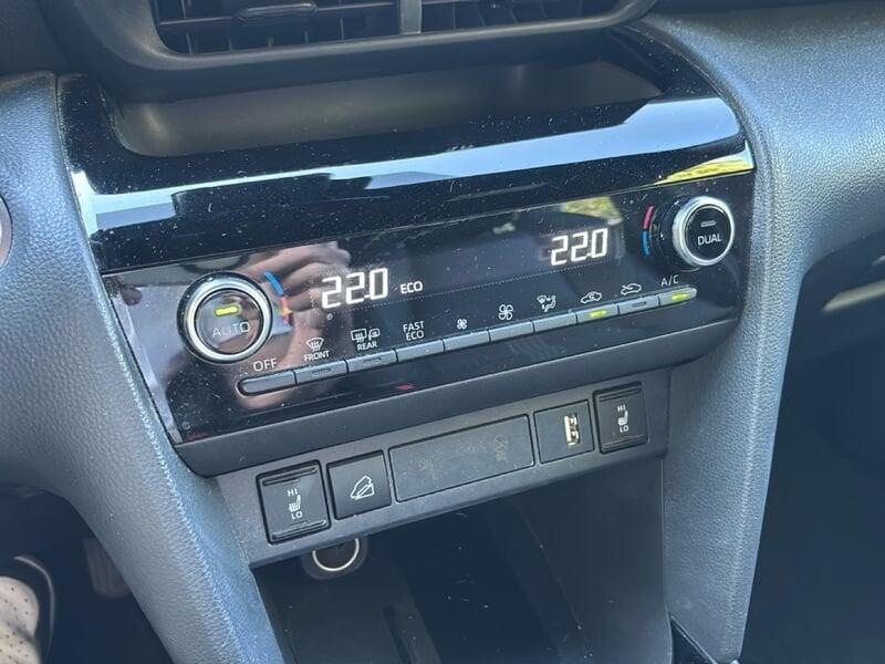 Toyota Yaris Cross 1.5H (116 CV) E-CVT Adventure AWD-i