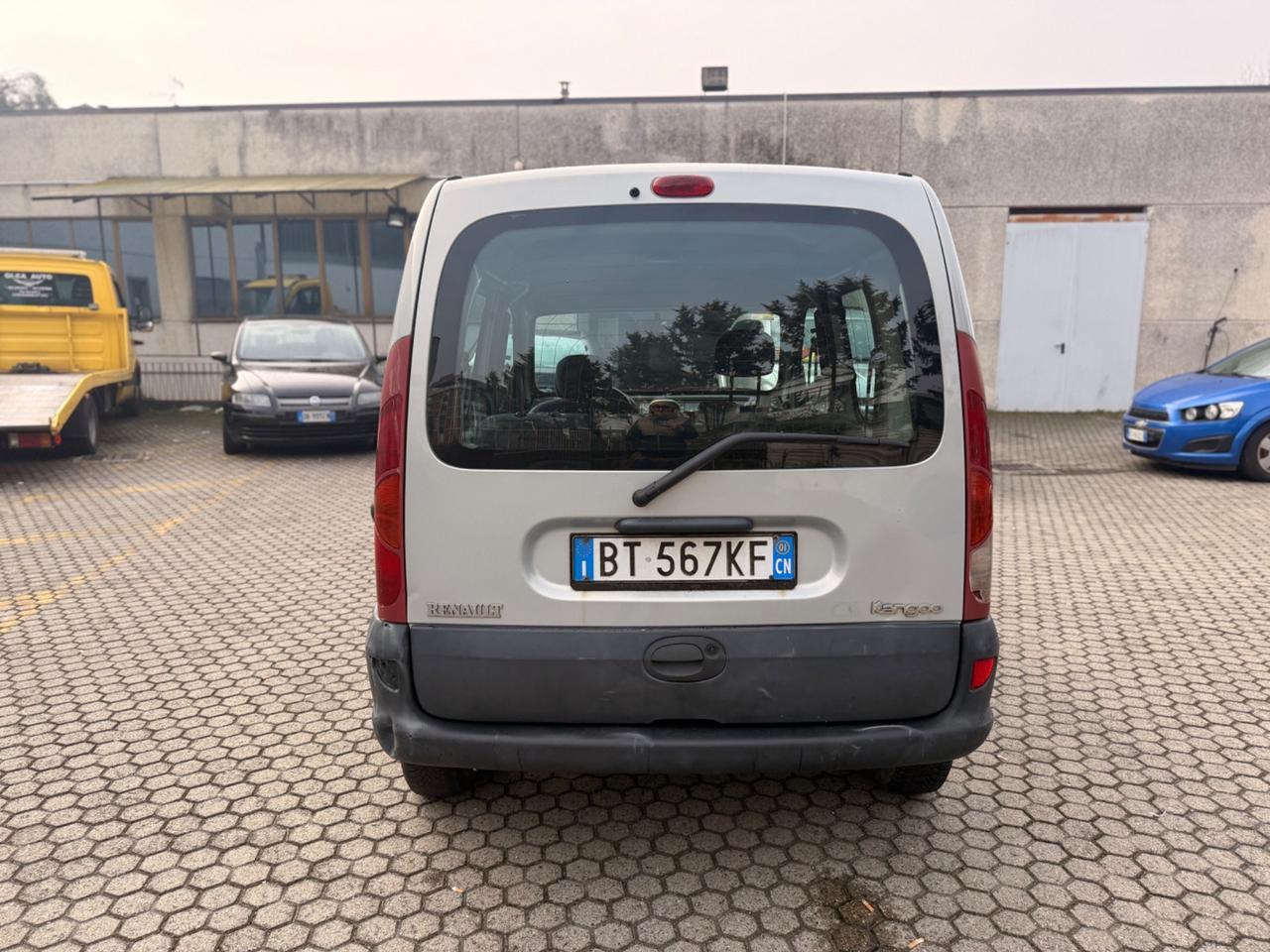Renault Kangoo 1.4 cat 5 porte Expression