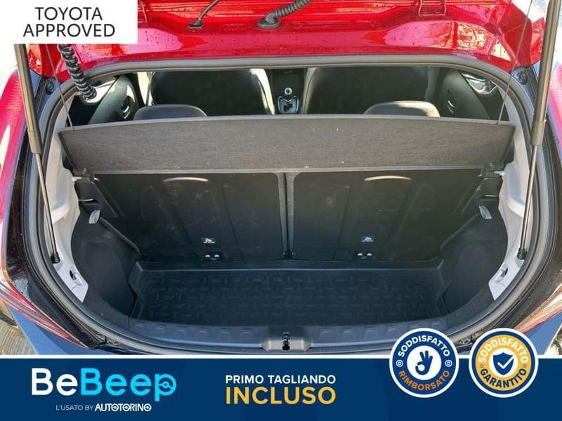 Toyota Aygo 5P 1.0 X-CLUSIV RED PACK M-MT 72CV