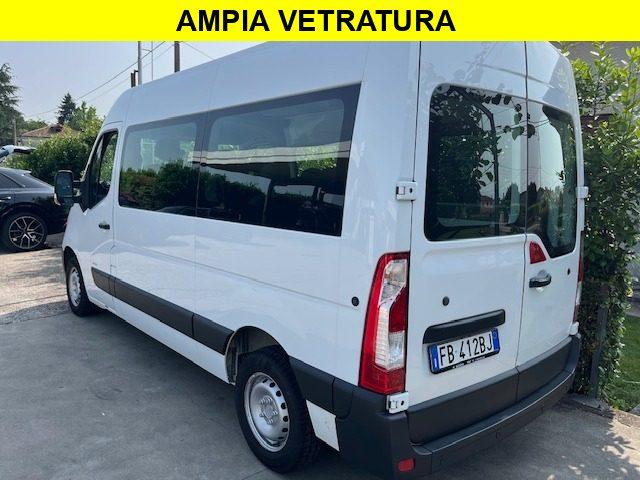 OPEL Movano 330 2.3 145 CV. 9 Posti