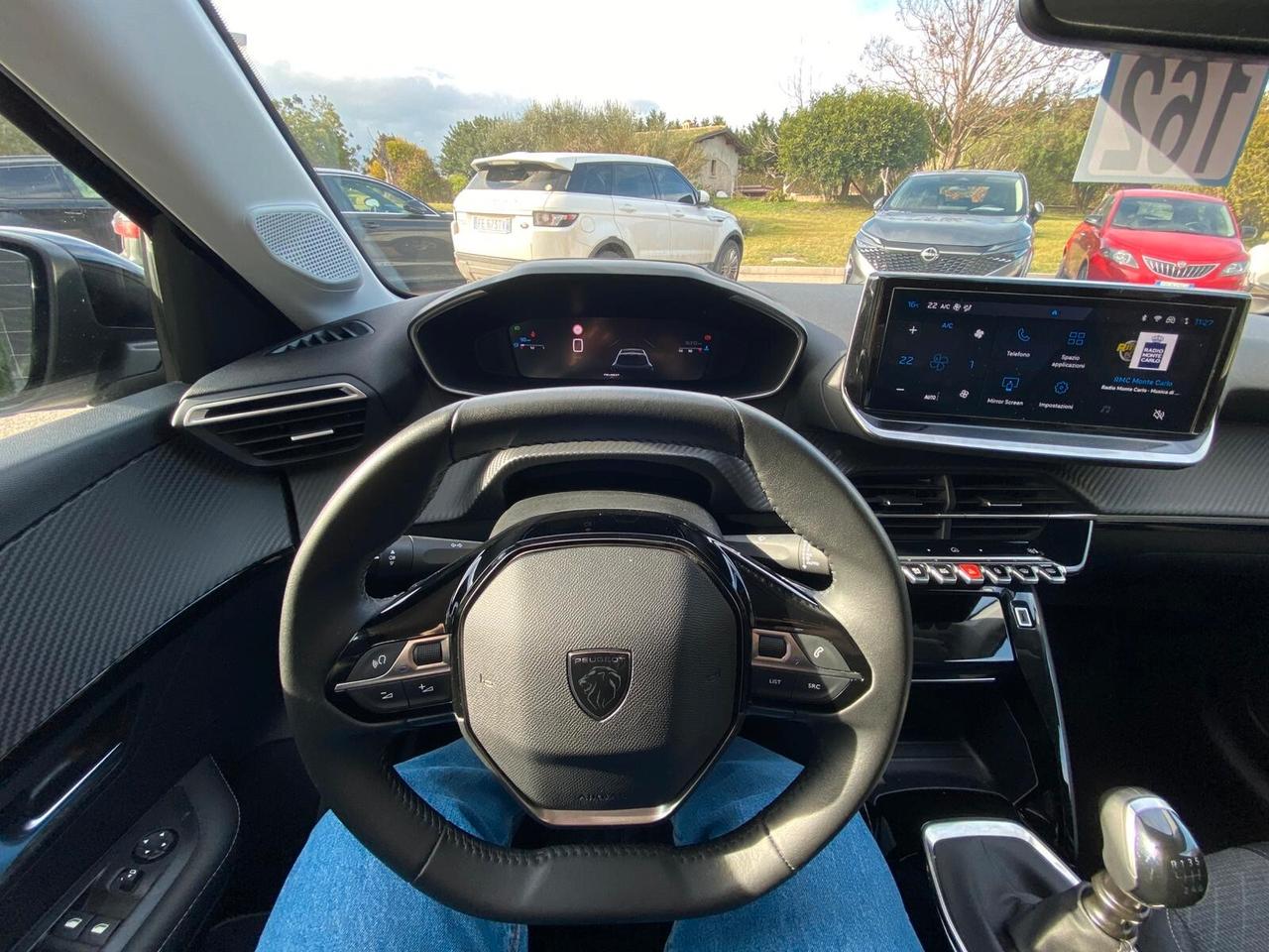 Peugeot 208 PureTech 100 Stop&Start 5 porte Allure