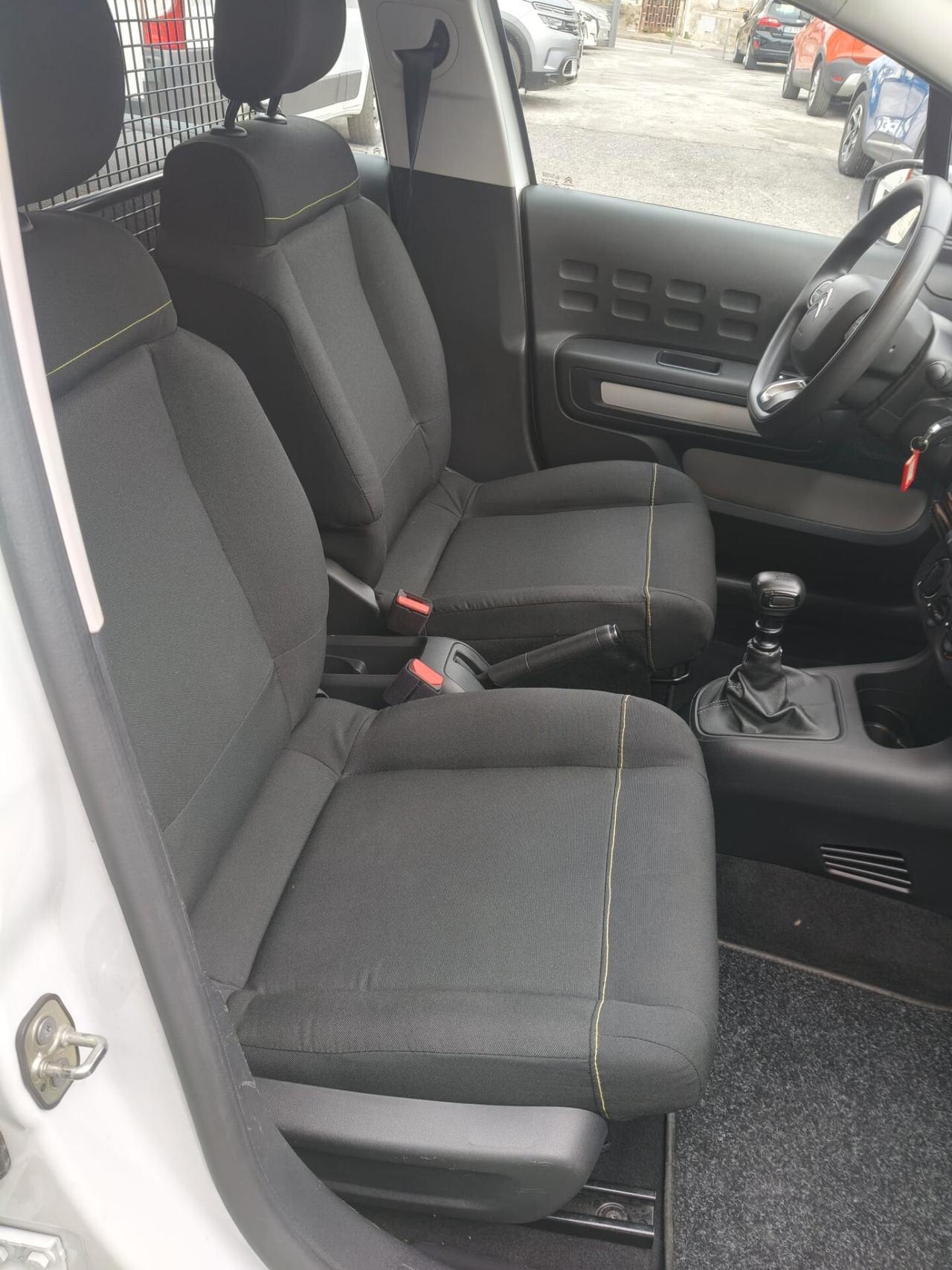 Citroen C3 BlueHDi 100 Combi AUTOCARRO 2 POSTI