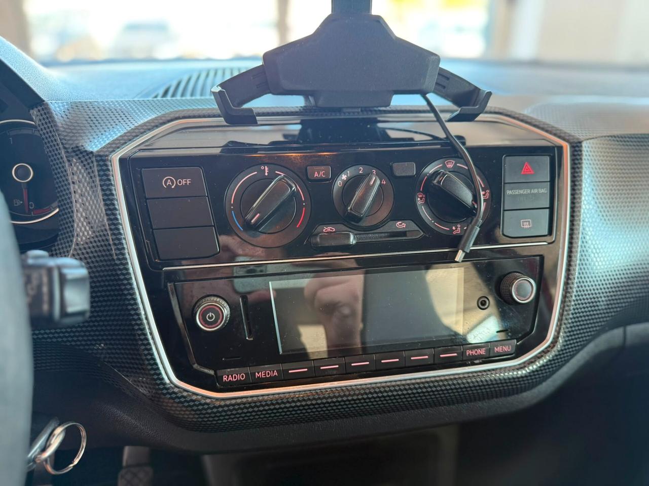 VW up! 1.0METANO X NEOPATENTATI 2019