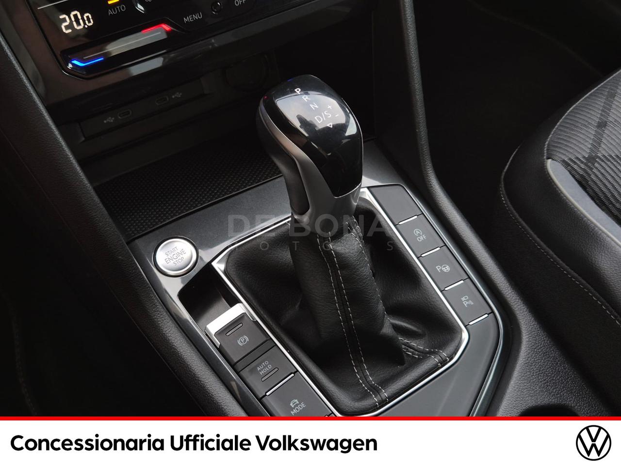 Volkswagen Tiguan 1.5 tsi r-line 150cv dsg