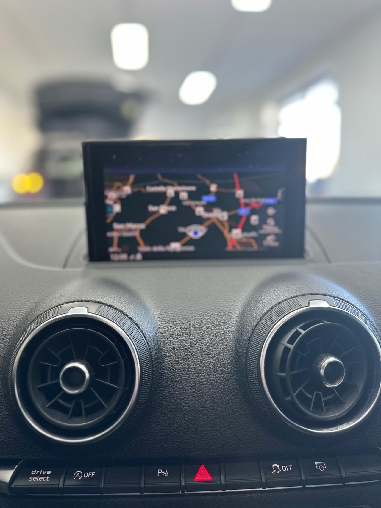 Audi A3 SPB 1.6 TDI 116 CV S tronic Business SportBack