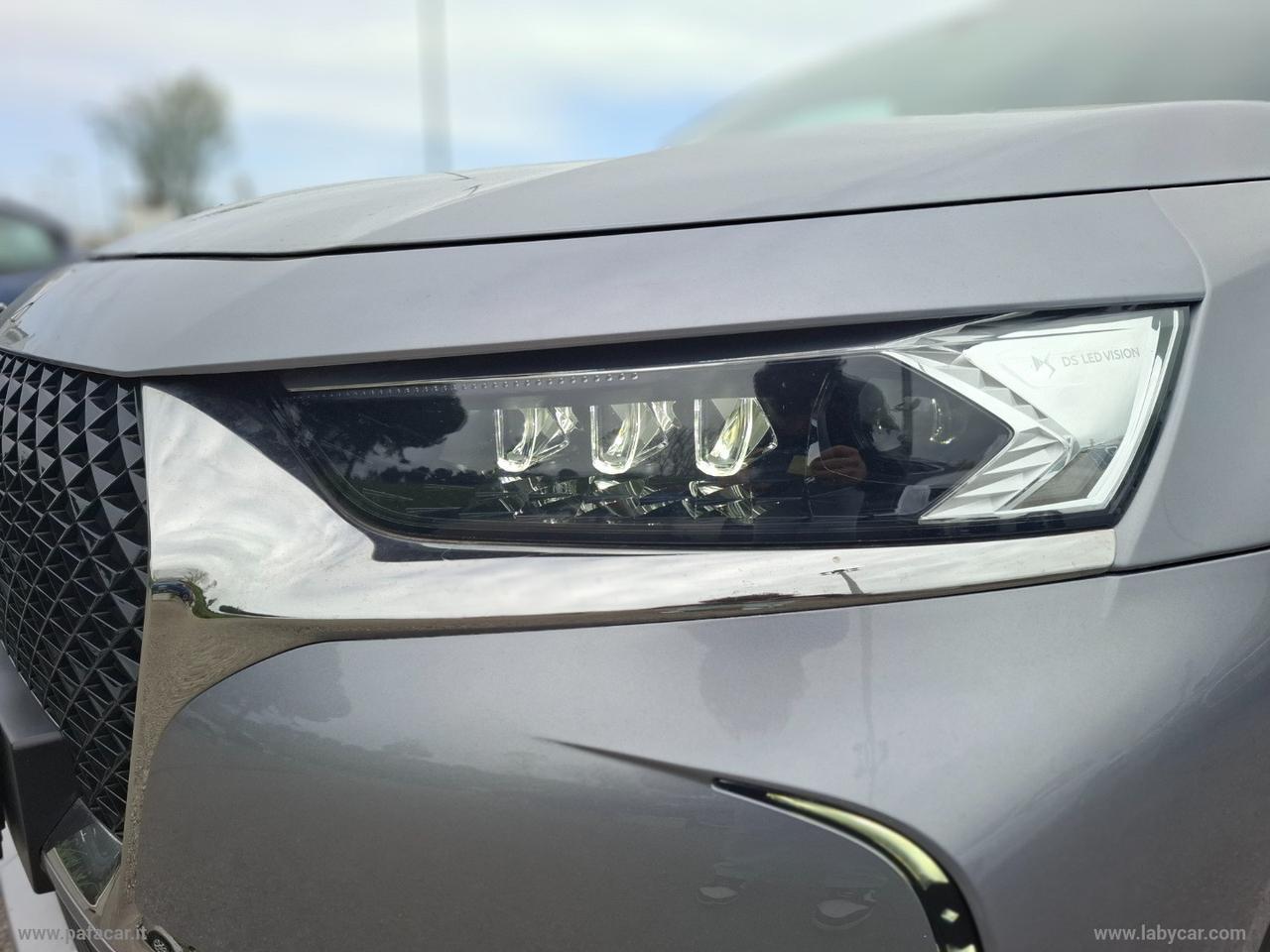 DS AUTOMOBILES DS 7 BlueHDi 130 aut. Rivoli