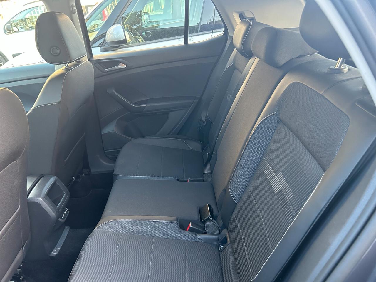 Volkswagen T-Cross 1.0 TSI Style BMT