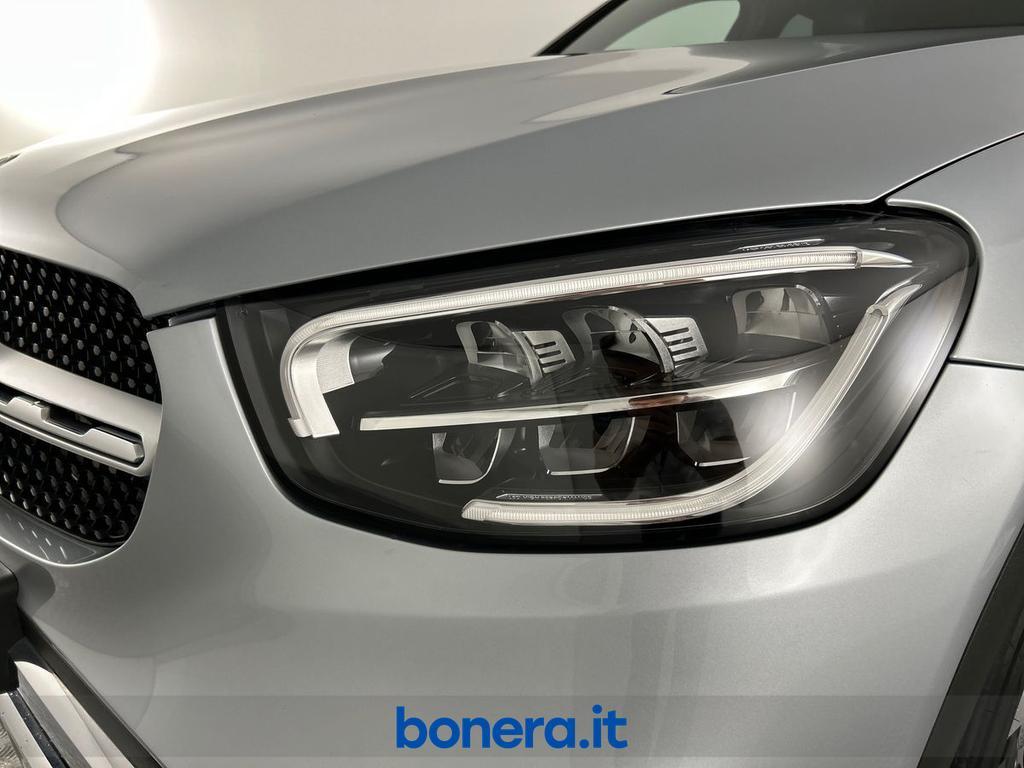 Mercedes GLC 220 220 D Sport 4Matic 9G-Tronic Plus
