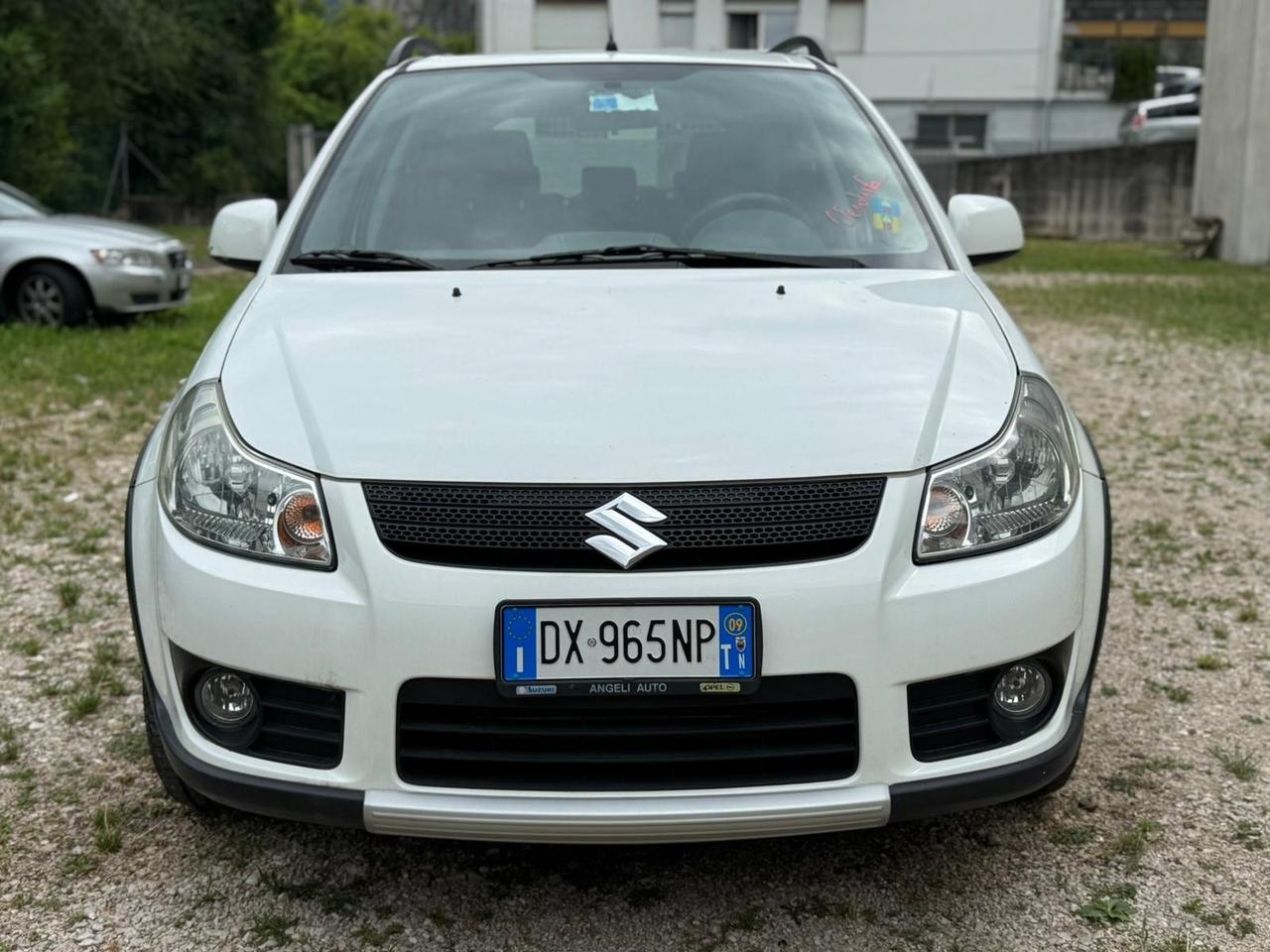 Suzuki SX4 1.9 DDIS SI NEOPATENTATI