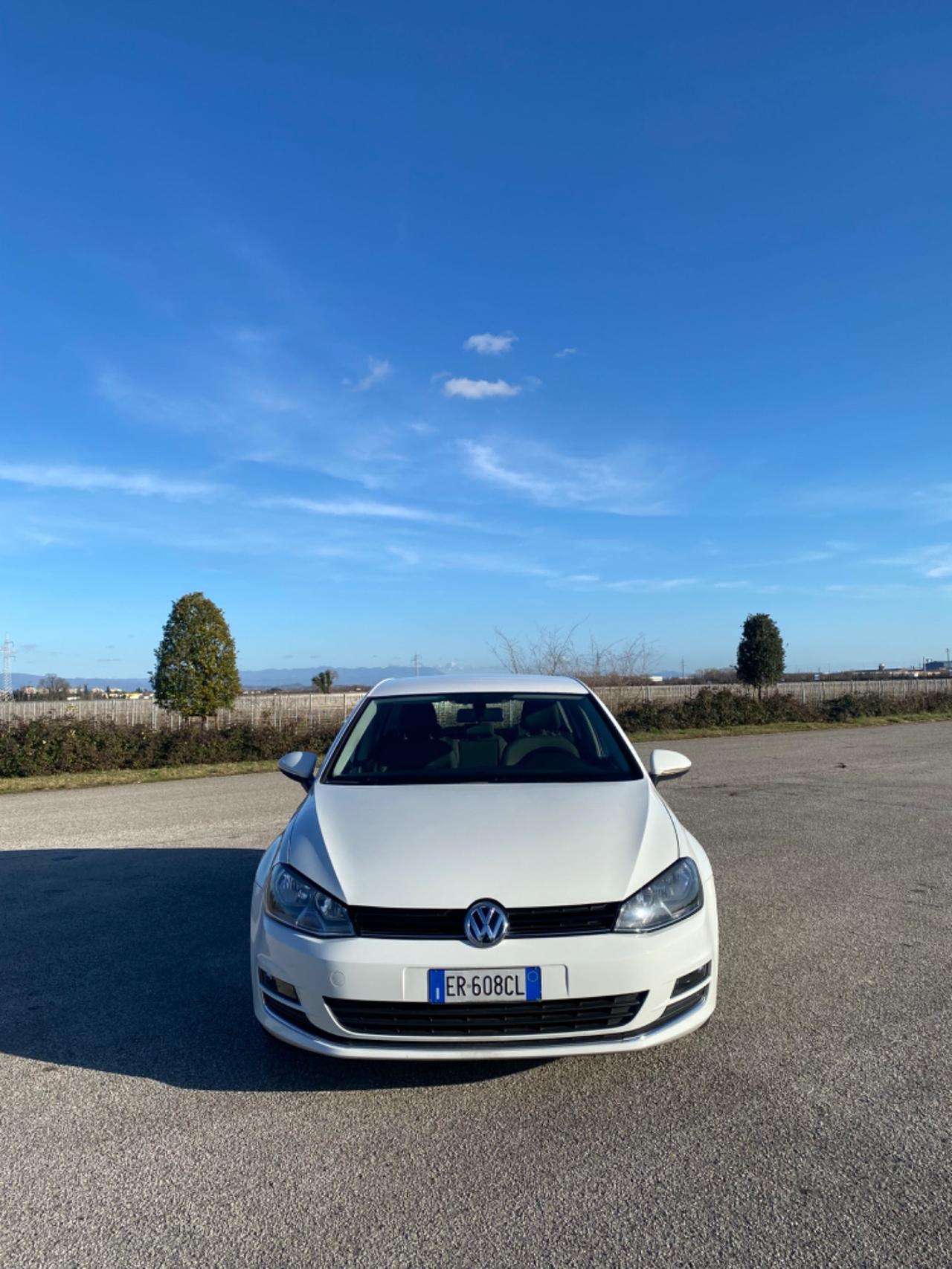 Volkswagen Golf 2.0 TDI 5p. Highline BlueMotion Technology