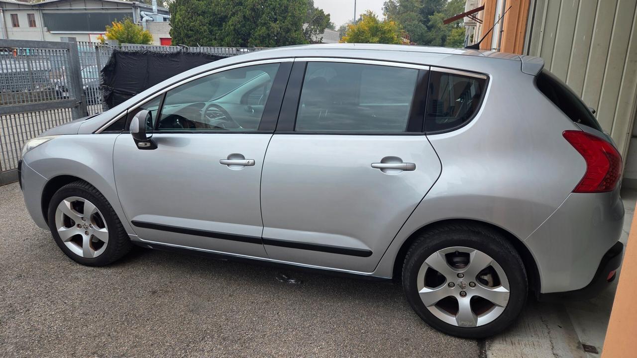 Peugeot 3008 1.6 VTi 120CV Premium unico proprietario