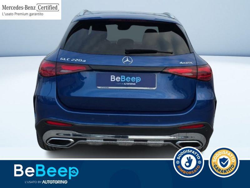 Mercedes-Benz GLC 220D MHEV AMG PREMIUM 4MATIC AUTO