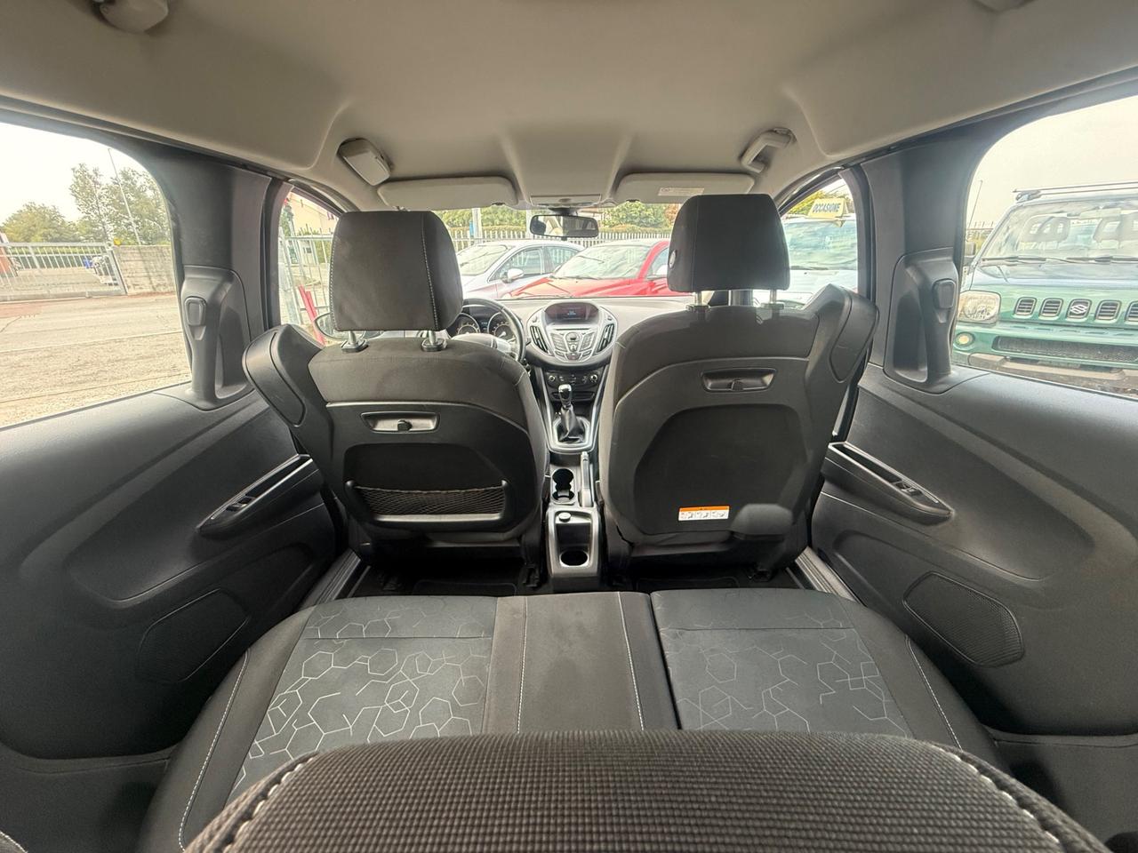 Ford B-Max 1.0 EcoBoost 100 CV Titanium