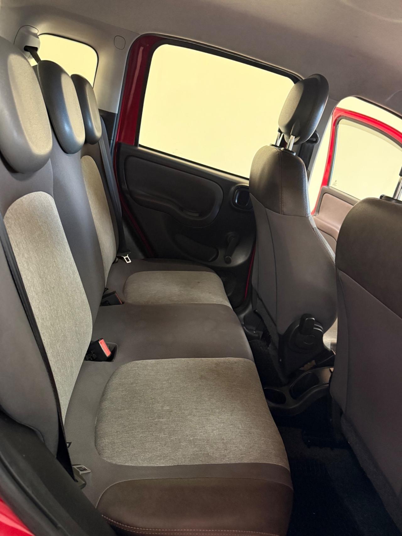 Fiat Panda Cross 1.3 MJT 95 CV S&S 4x4