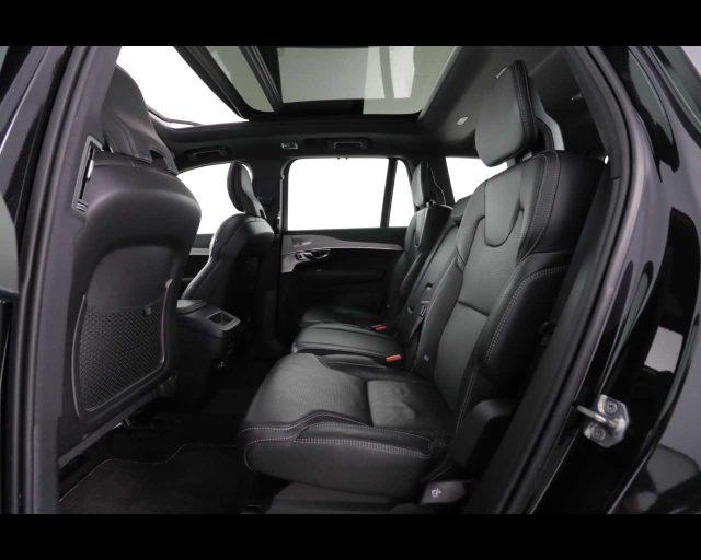 VOLVO XC90 D5 AWD Geartronic 7 posti R-design