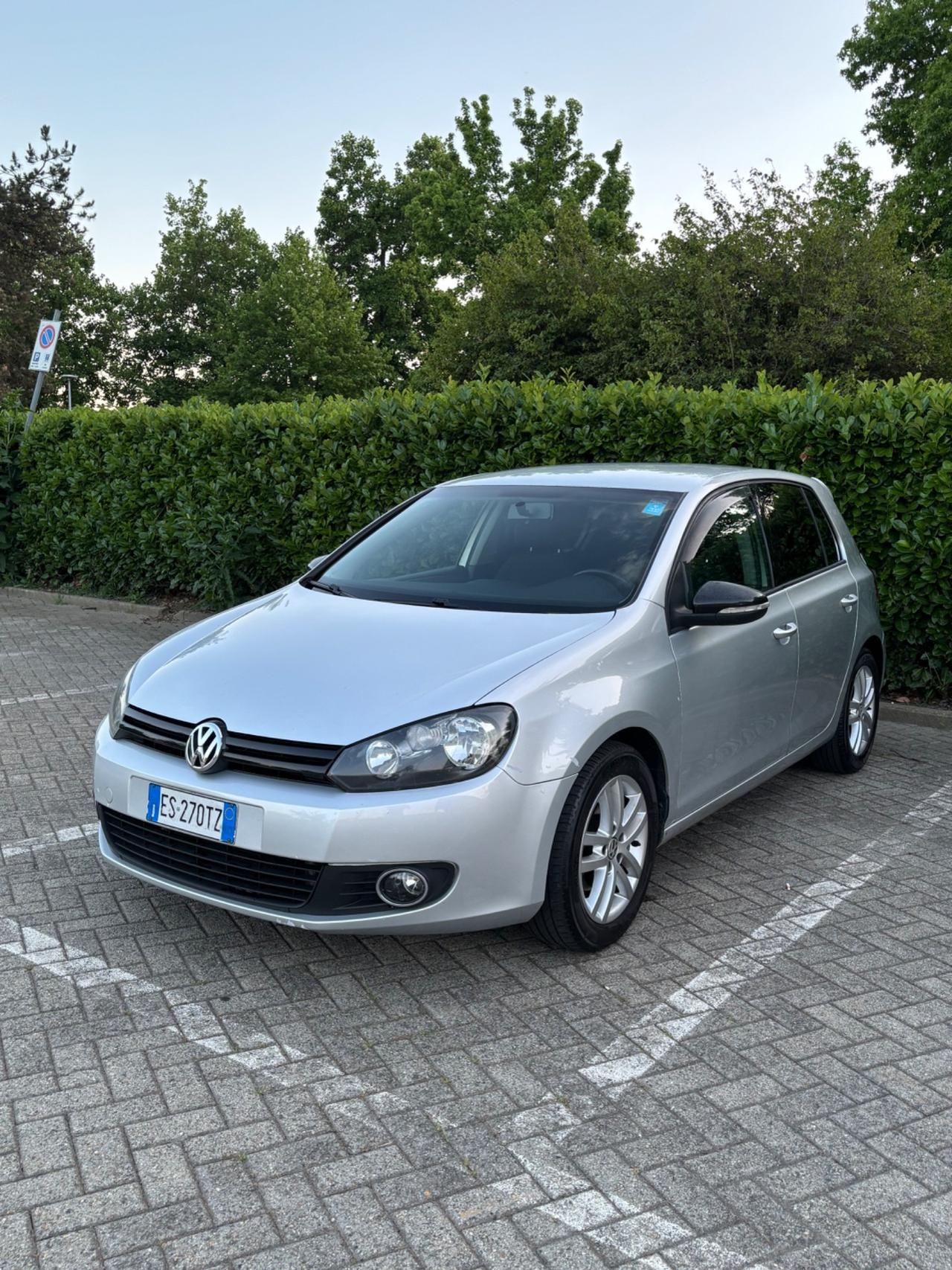 Volkswagen Golf 1.6 TDI