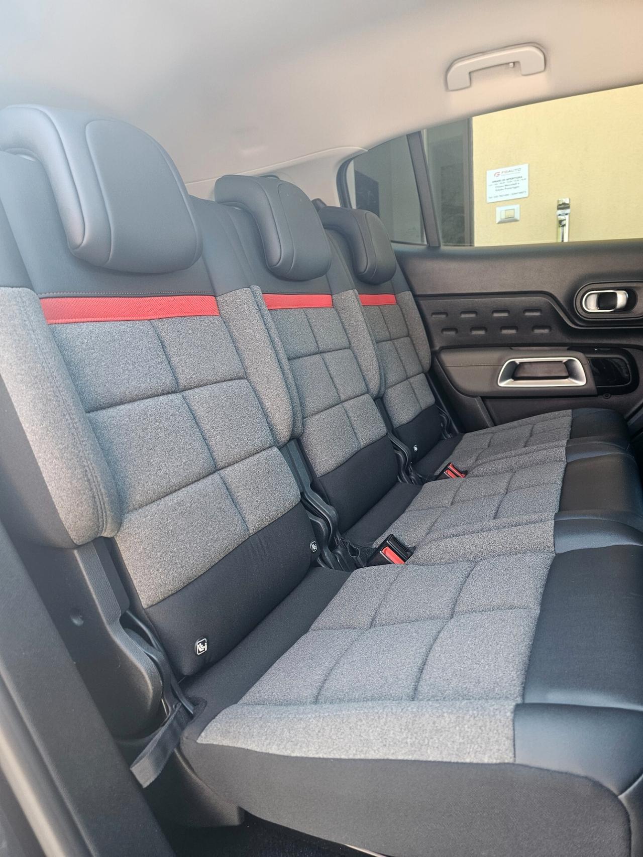 Citroen C5 Aircross C5 Aircross BlueHDi 180 S&S EAT8 Feel