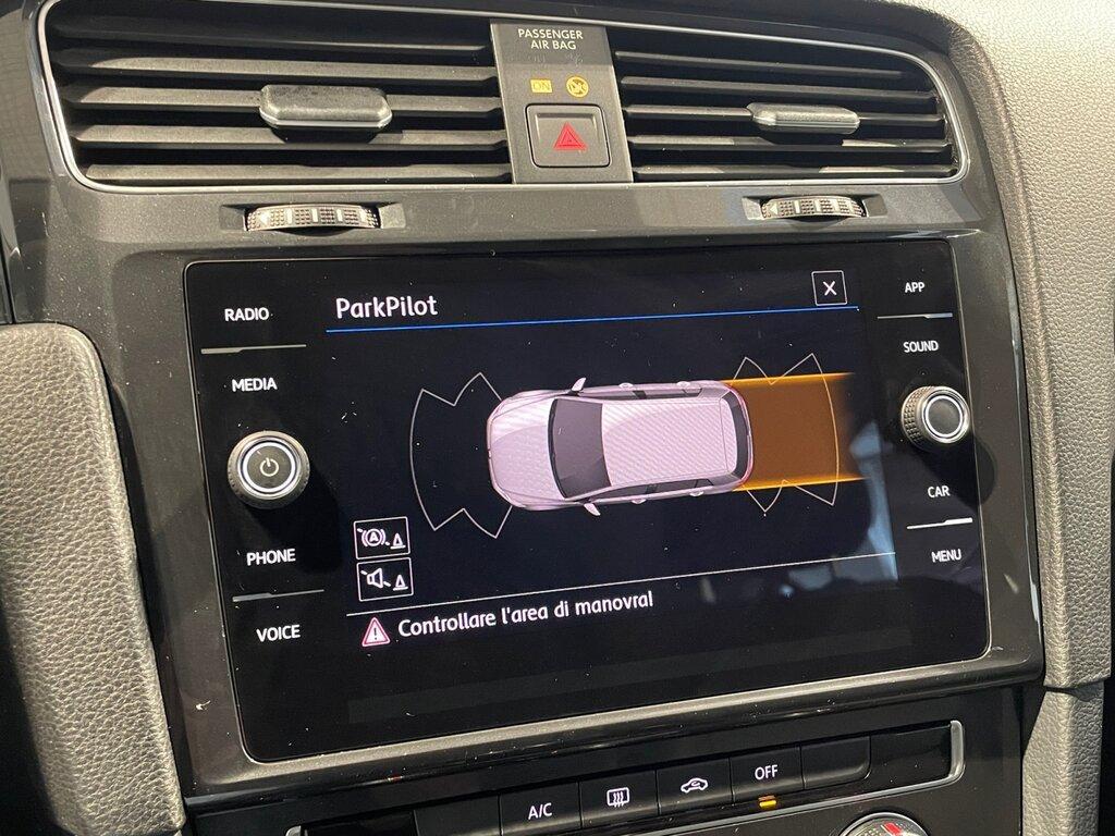 Volkswagen Golf 1.0 TSI 115CV Business