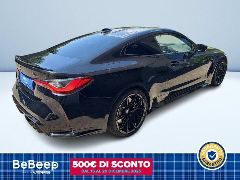 BMW Serie 4 Coupé M4 COUPE 3.0 COMPETITION AUTO