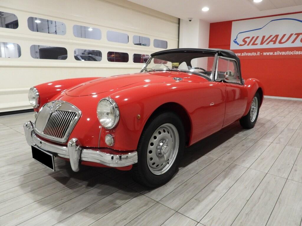 Mg MG F/TF MGA 1600 TWIN CAM
