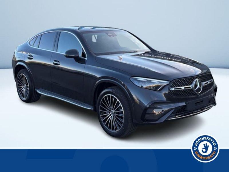 Mercedes-Benz GLC Coupé GLC 300de 4Matic EQ-Power Coupé AMG Line Premium Plus