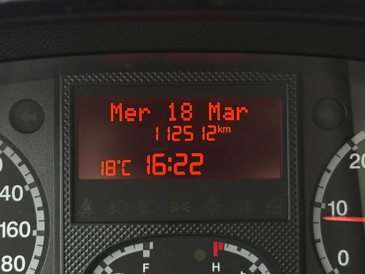 FIAT DUCATO 2.0 JTD SI A NEOPATENTATI KM 112.512