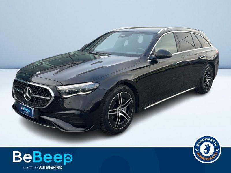 Mercedes-Benz Classe E E SW 220 D AMG LINE ADVANCED PLUS AUTO