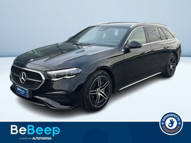 Mercedes-Benz Classe E E SW 220 D AMG LINE ADVANCED PLUS AUTO