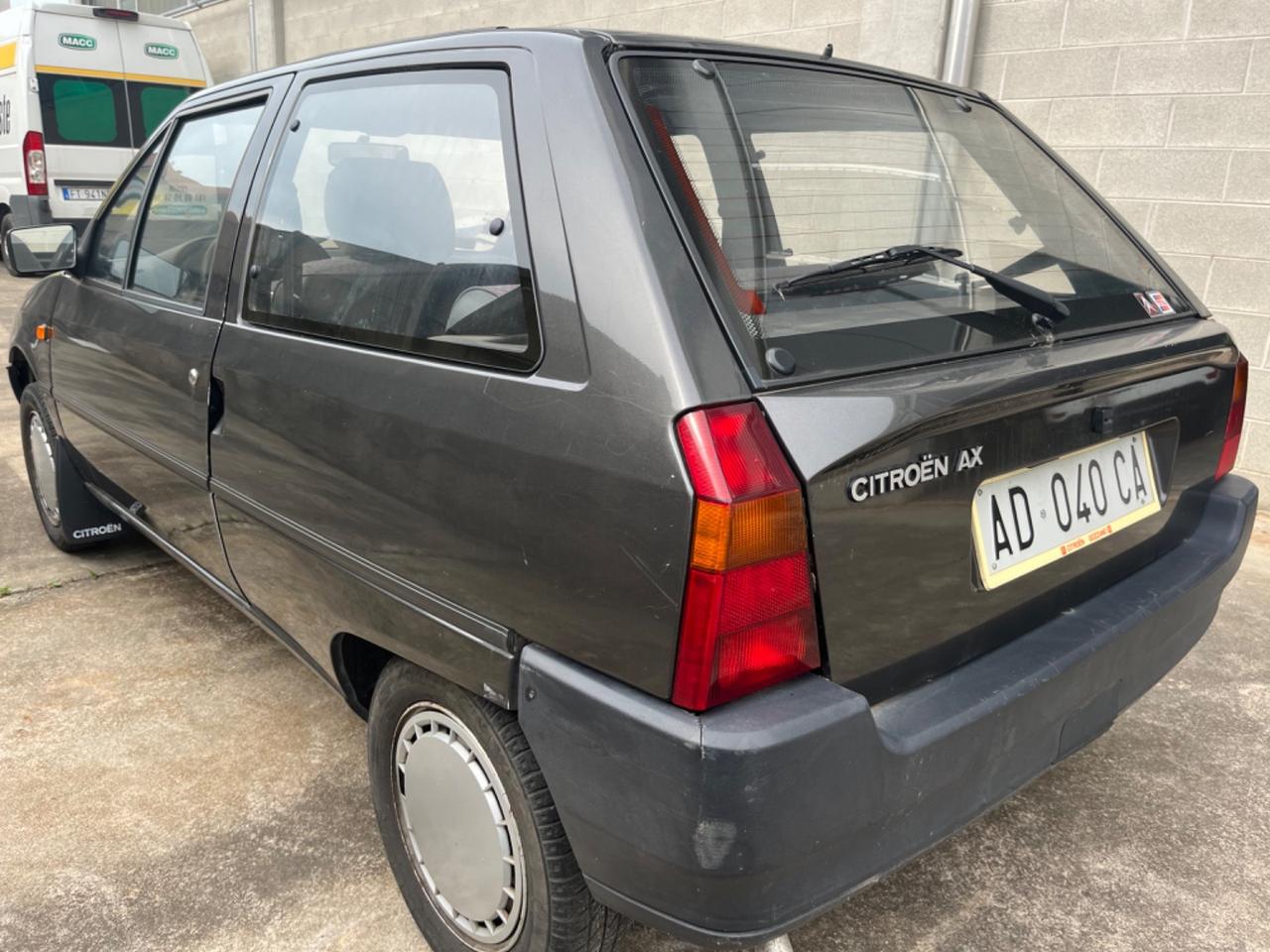 Citroen AX 1.0i cat 3 porte 1994