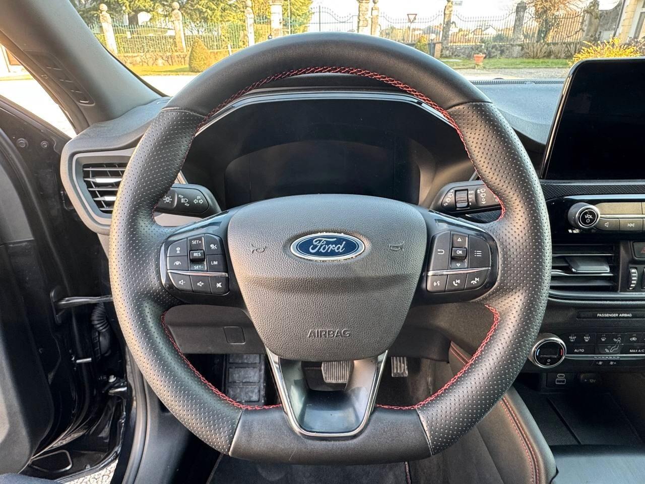 Ford Kuga 2.5 Full Hybrid 190 CV CVT 2WD ST-Line X