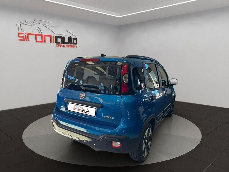 FIAT Pandina Pandina 1.0 firefly hybrid s&s 70cv 5p.ti - PROMO SIRONIAUTO+