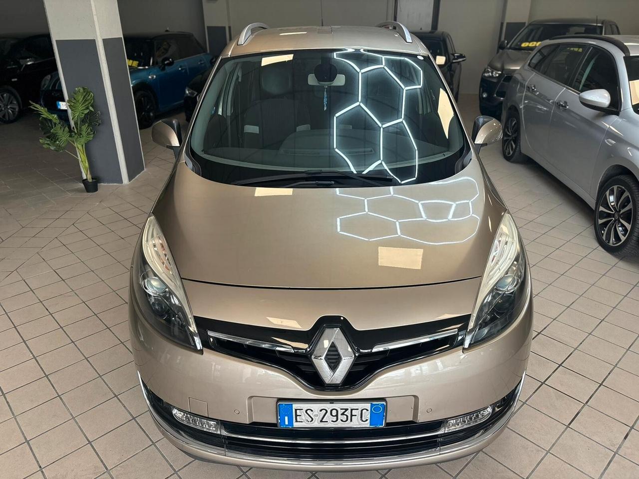 Renault Scenic Scénic 1.5 dCi 110CV Wave