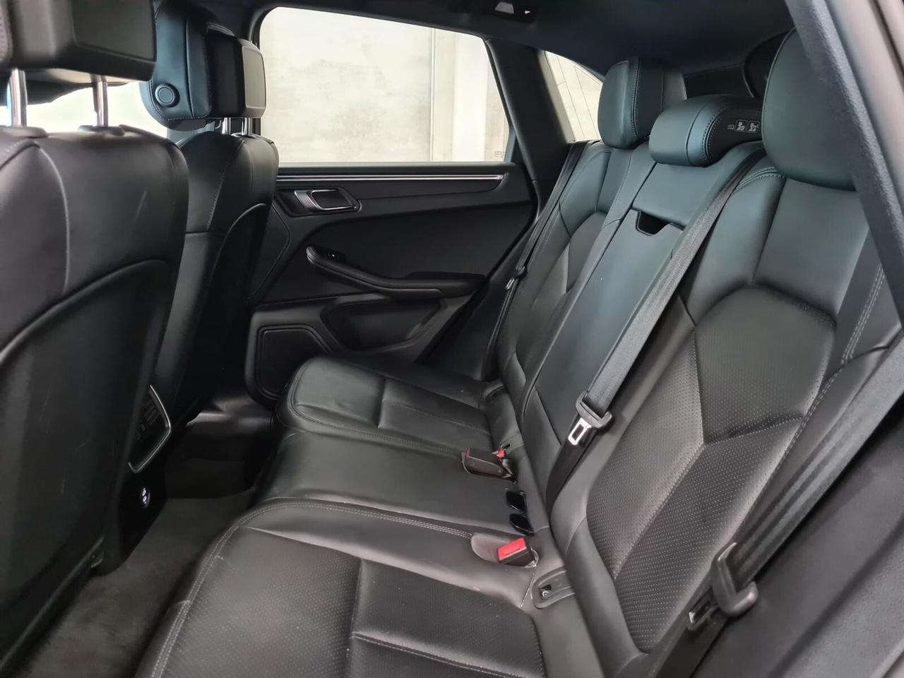 Porsche Macan 2.0