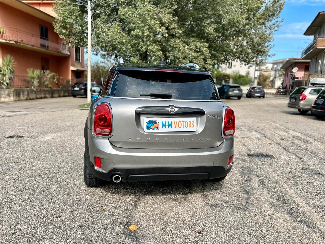 Mini Cooper D Countryman 2.0