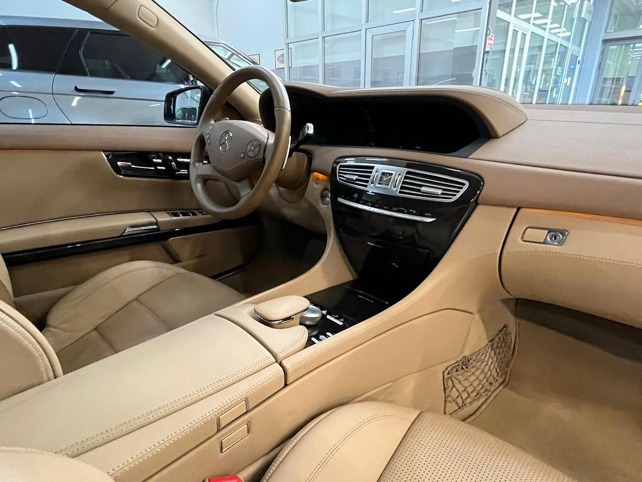 Mercedes-benz CL 63 AMG
