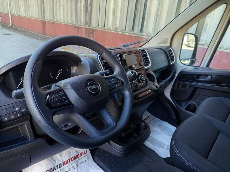 Opel Movano Movano Heavy 35 L2H2 2.2 Bluehdi 140cv S&S