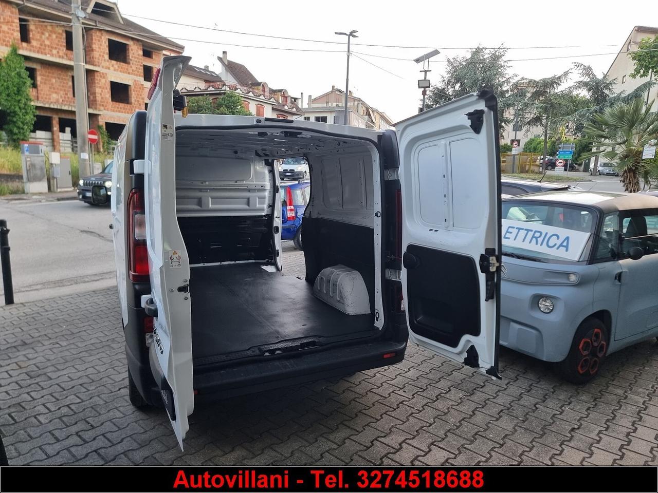 FIAT Talento 2.0 Ecojet 120CV PC-TN Furgone 12q pa