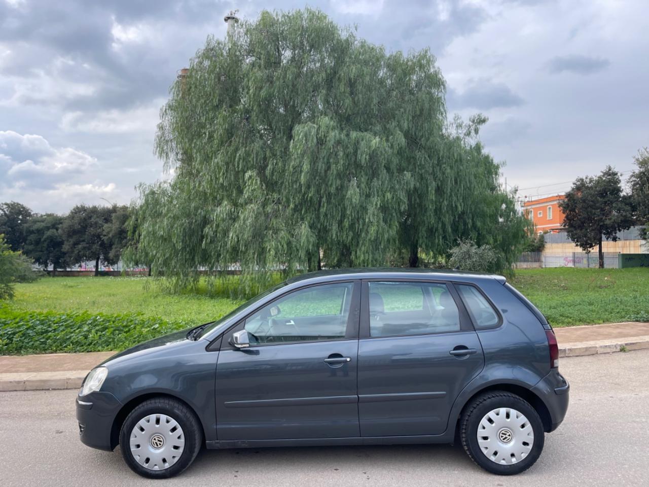 Volkswagen POLO 1.4 2007 DIESEL