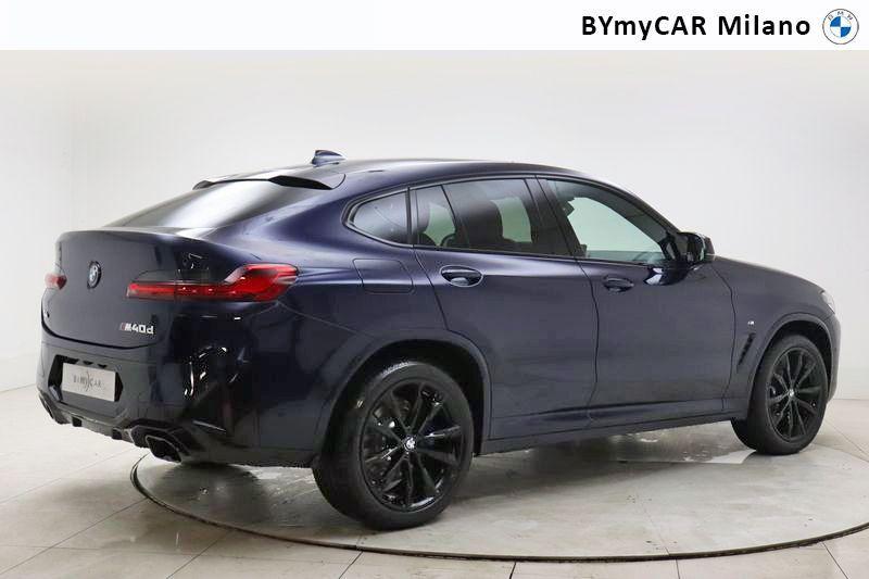 BMW X4 M 40 d Mild Hybrid 48V xDrive Steptronic