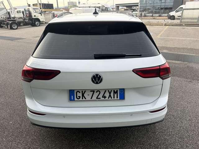 Volkswagen Golf Variant 2.0tdi Life 115cv dsg E6D'17 Clima Cruise Navi IVA