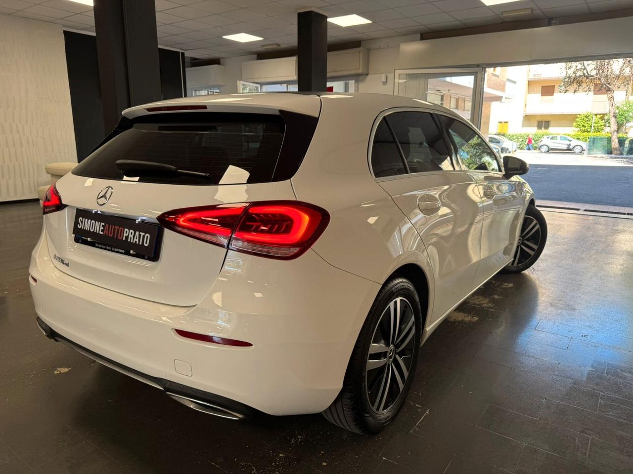 Mercedes-benz A 180 d Automatic Executive