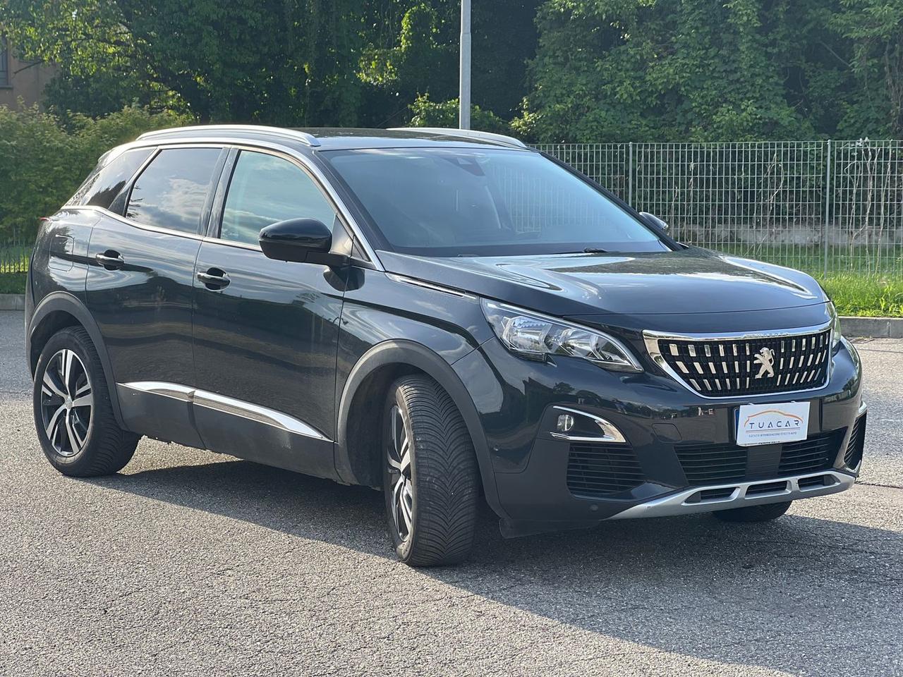 Peugeot 3008 Allure 1.6 Blue HDI 120