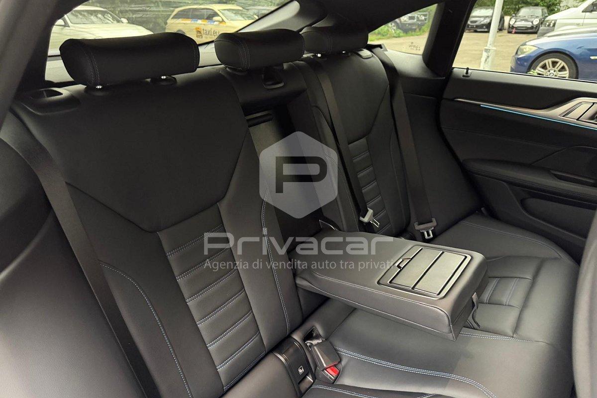BMW i4 M50 Sport