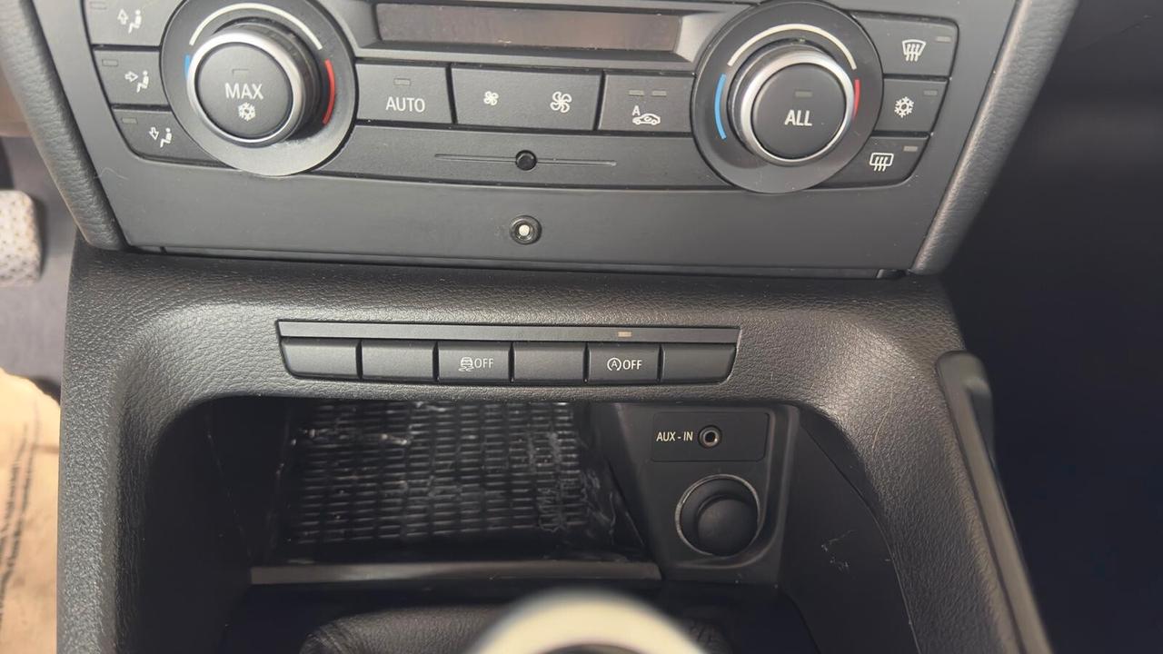 Bmw X1 sDrive18d Futura