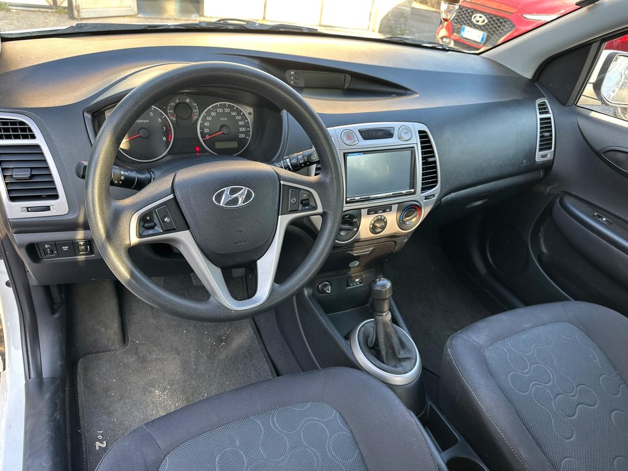 Hyundai i20 1.2 5p. Comfort - 126.000 km Neop.
