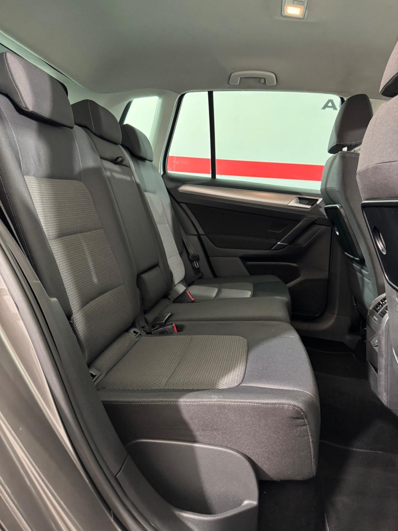 Volkswagen Golf Sportsvan 1.6 TDI Trendline BlueMotion Technology