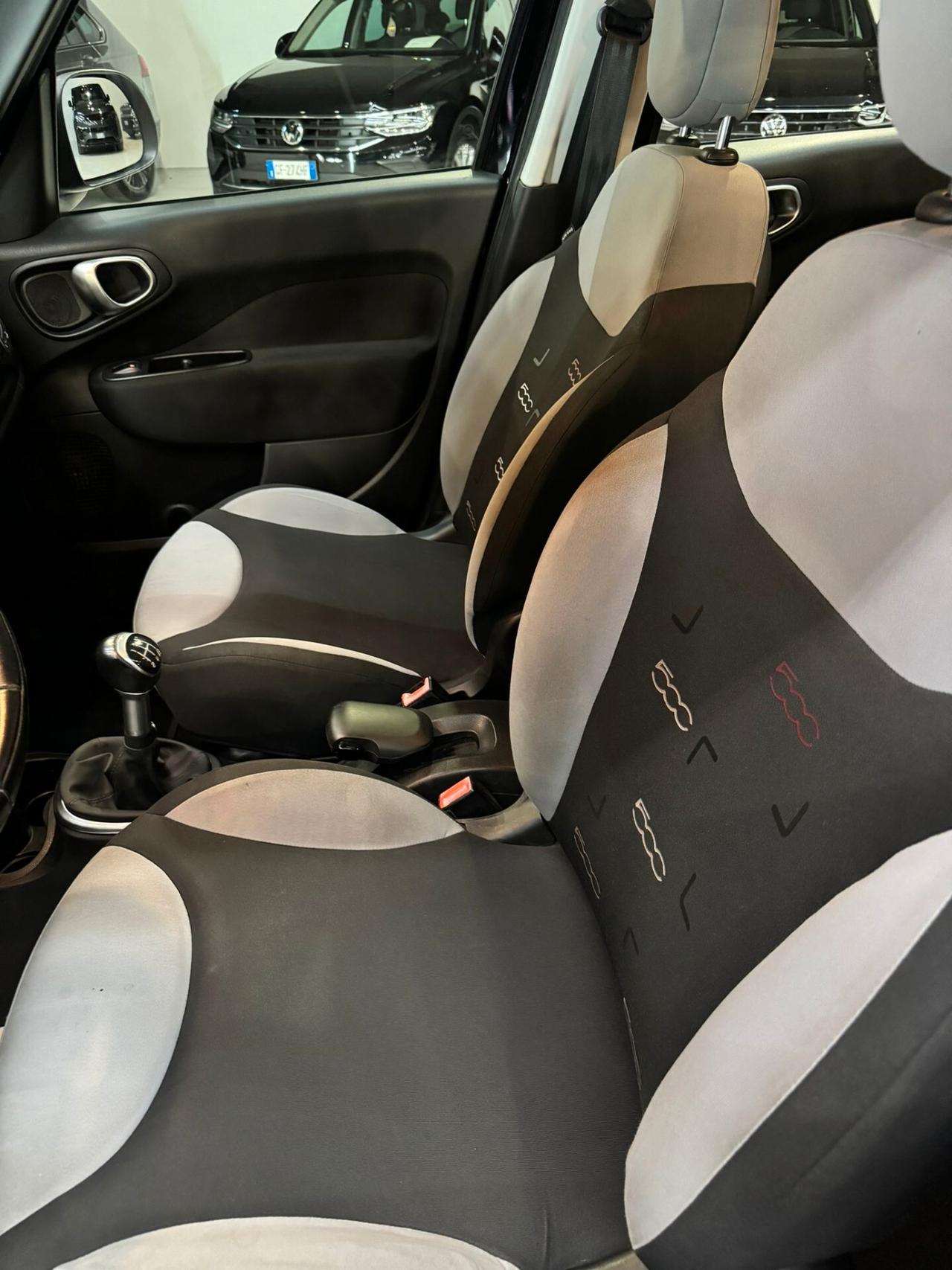 Fiat 500L