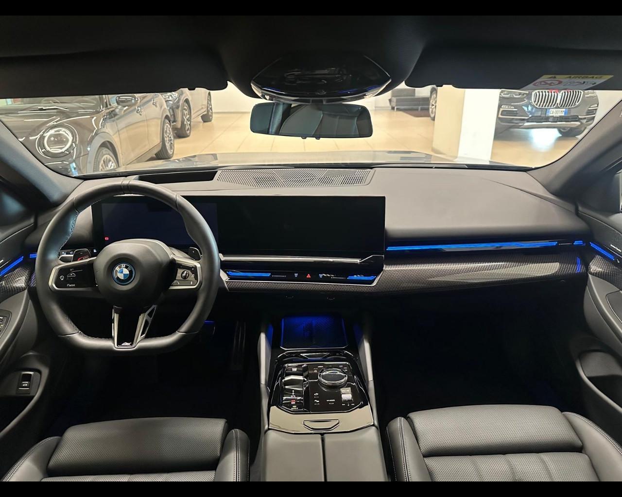 BMW 530e Berlina